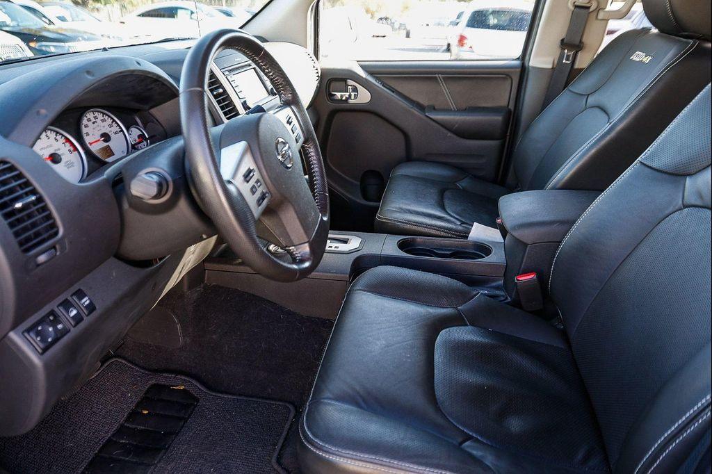 used 2020 Nissan Frontier car, priced at $29,990
