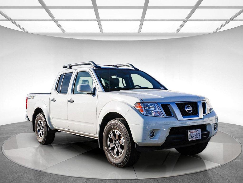 used 2020 Nissan Frontier car, priced at $29,990