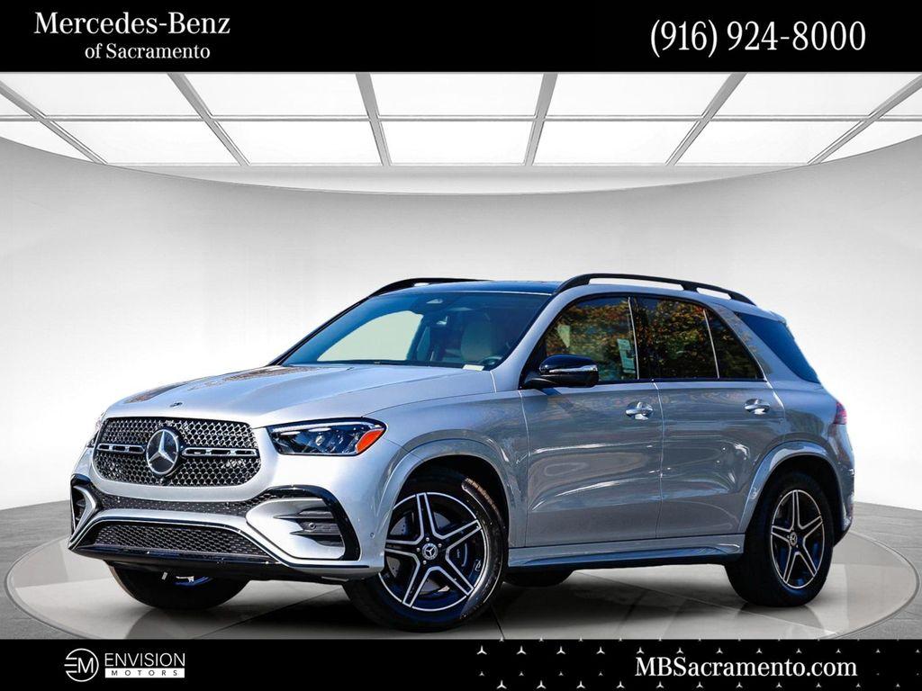 new 2026 Mercedes-Benz GLE 350 car, priced at $75,750