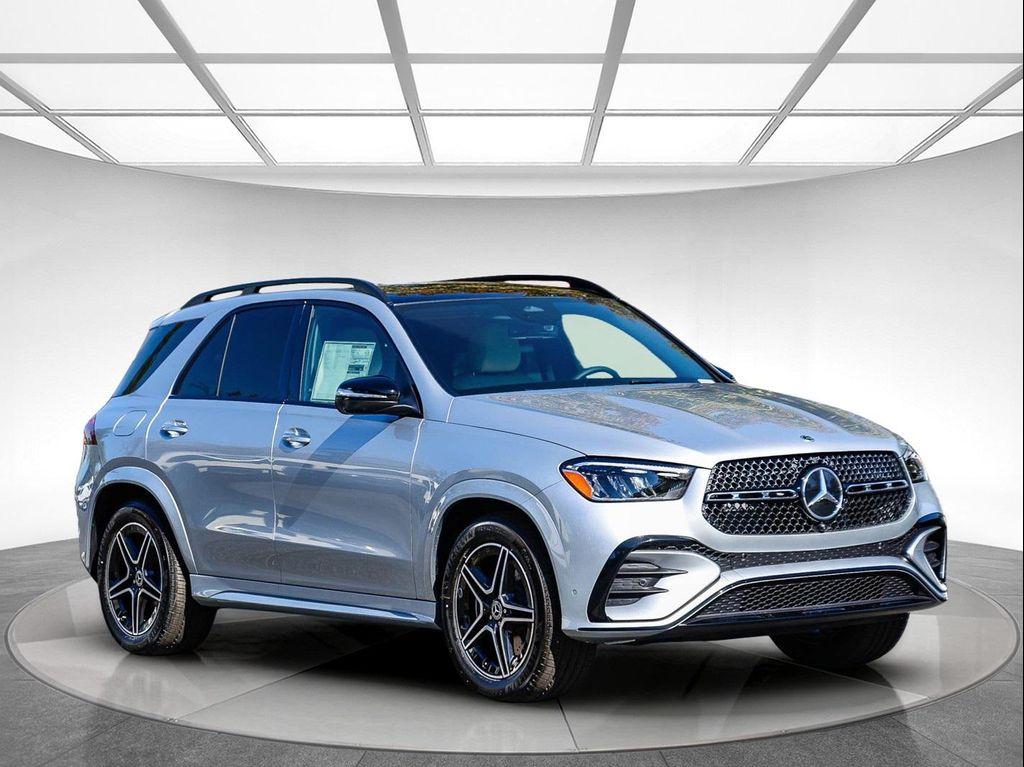 new 2026 Mercedes-Benz GLE 350 car, priced at $75,750