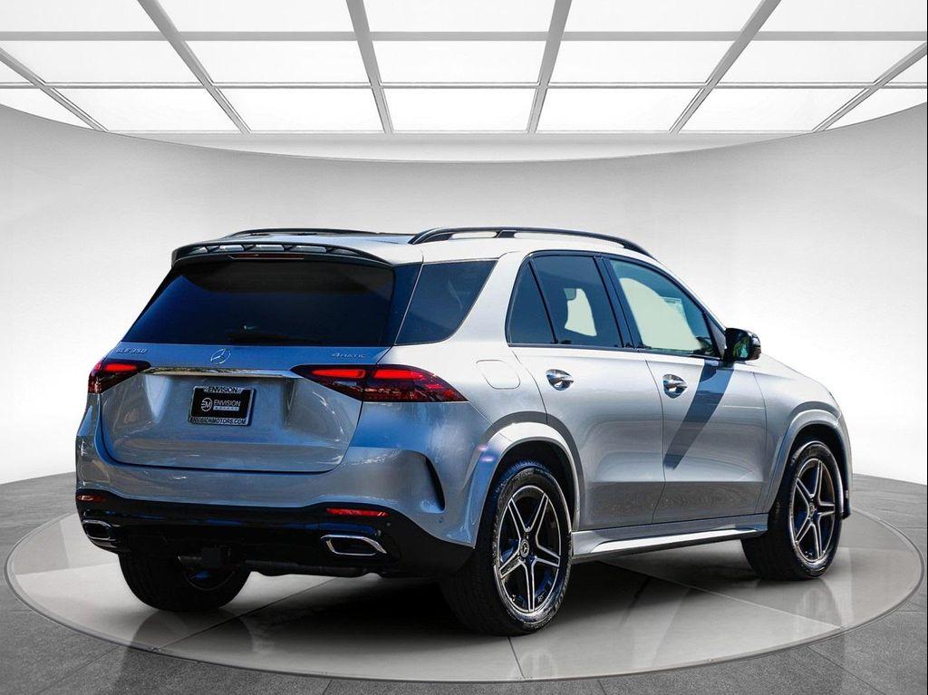new 2026 Mercedes-Benz GLE 350 car, priced at $75,750
