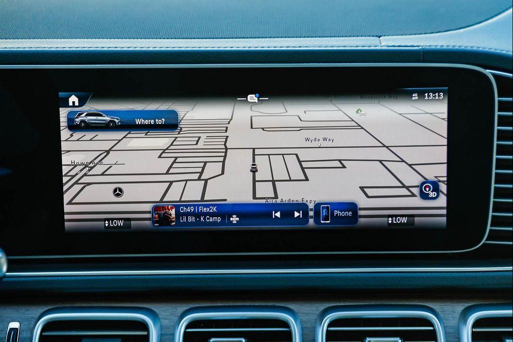 new 2026 Mercedes-Benz GLE 350 car, priced at $75,750