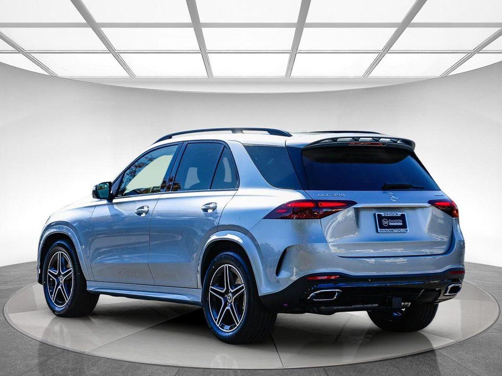new 2026 Mercedes-Benz GLE 350 car, priced at $75,750