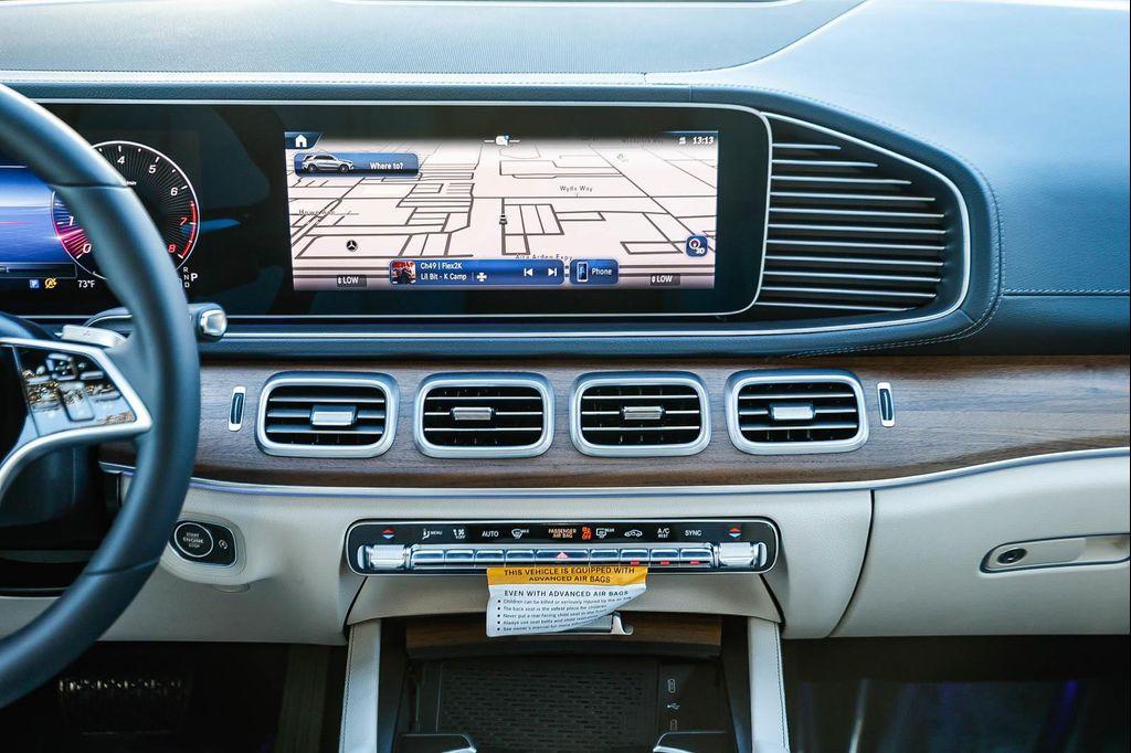 new 2026 Mercedes-Benz GLE 350 car, priced at $75,750