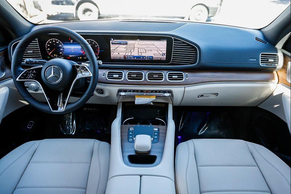 new 2026 Mercedes-Benz GLE 350 car, priced at $75,750