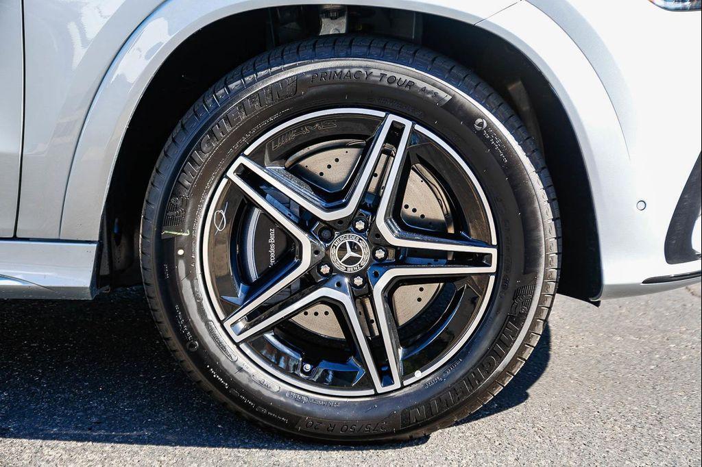 new 2026 Mercedes-Benz GLE 350 car, priced at $75,750