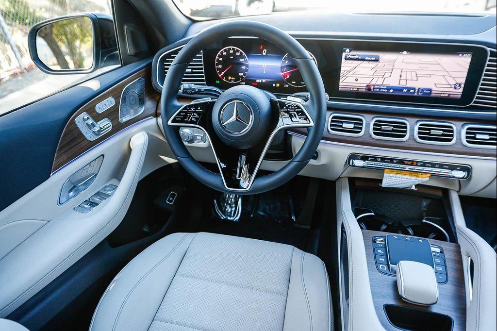 new 2026 Mercedes-Benz GLE 350 car, priced at $75,750