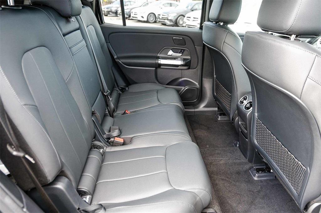 new 2025 Mercedes-Benz EQB 300 car, priced at $64,470