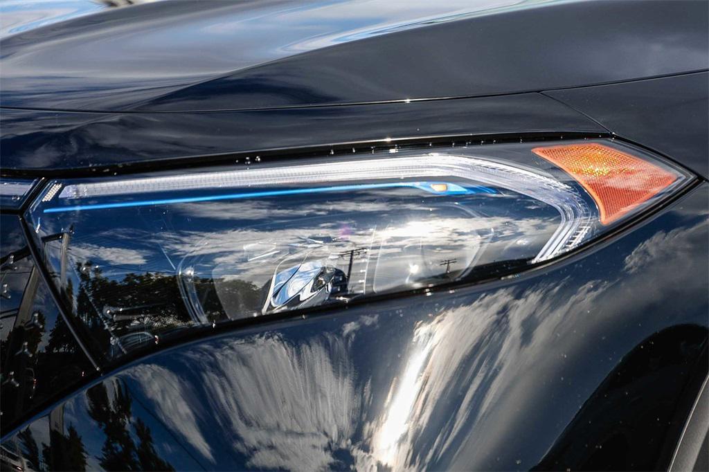 new 2025 Mercedes-Benz EQB 300 car, priced at $64,470