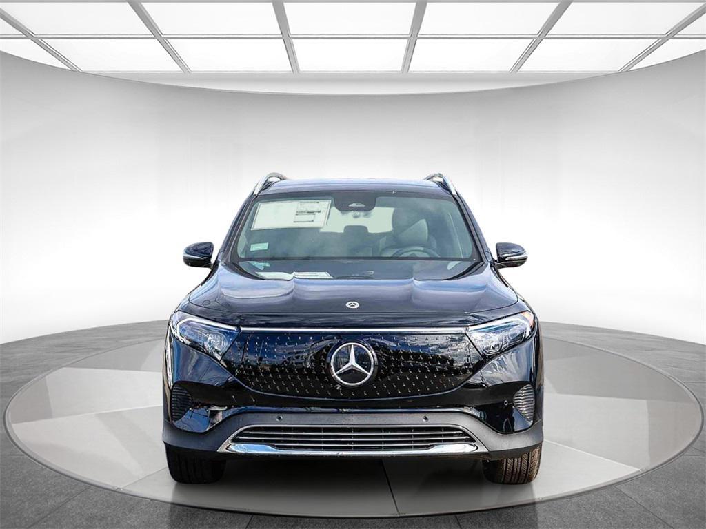 new 2025 Mercedes-Benz EQB 300 car, priced at $64,470
