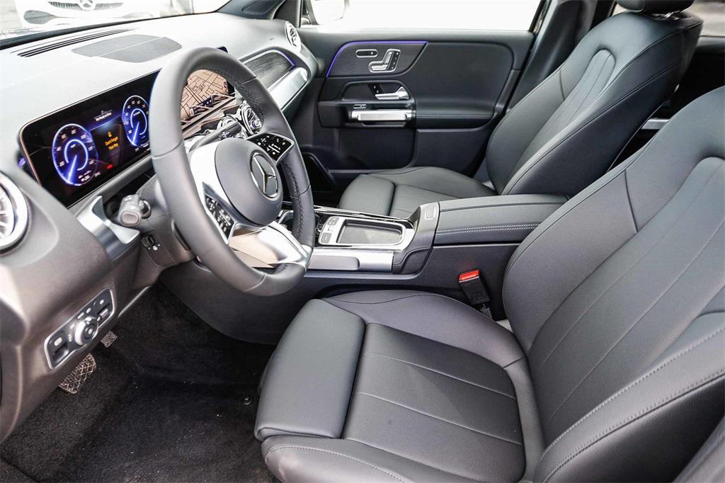 new 2025 Mercedes-Benz EQB 300 car, priced at $64,470