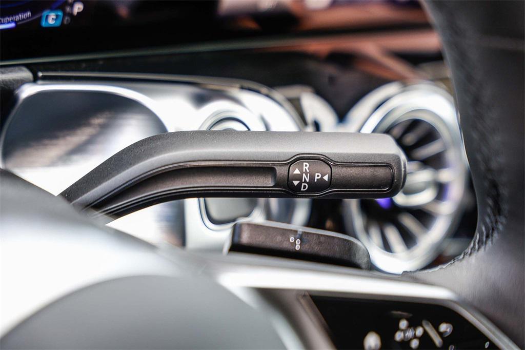 new 2025 Mercedes-Benz EQB 300 car, priced at $64,470