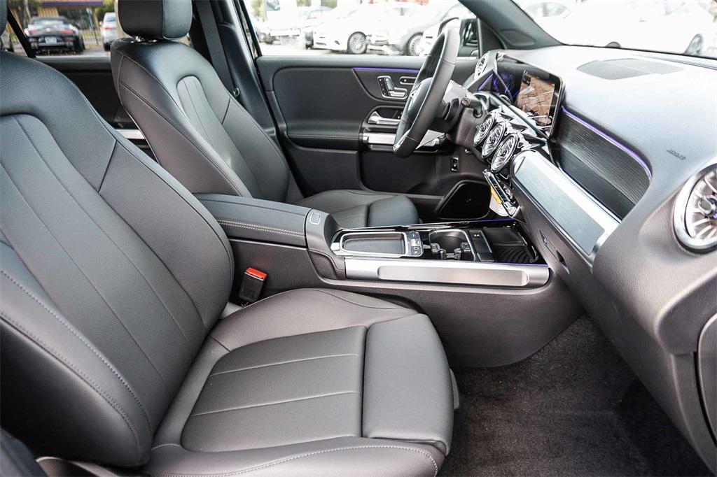 new 2025 Mercedes-Benz EQB 300 car, priced at $64,470