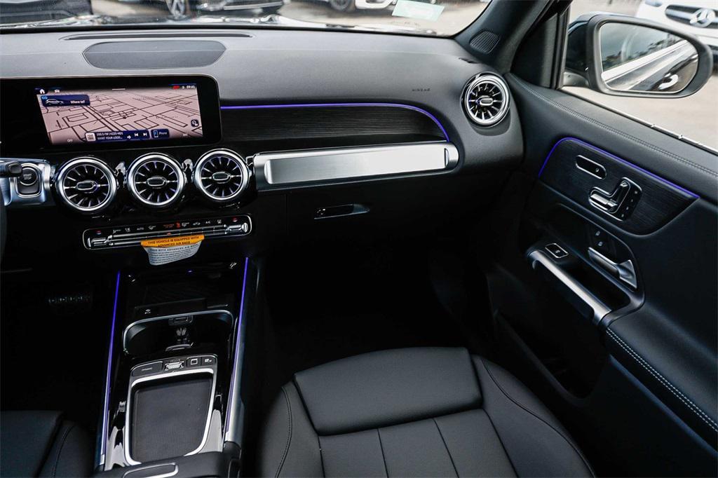 new 2025 Mercedes-Benz EQB 300 car, priced at $64,470