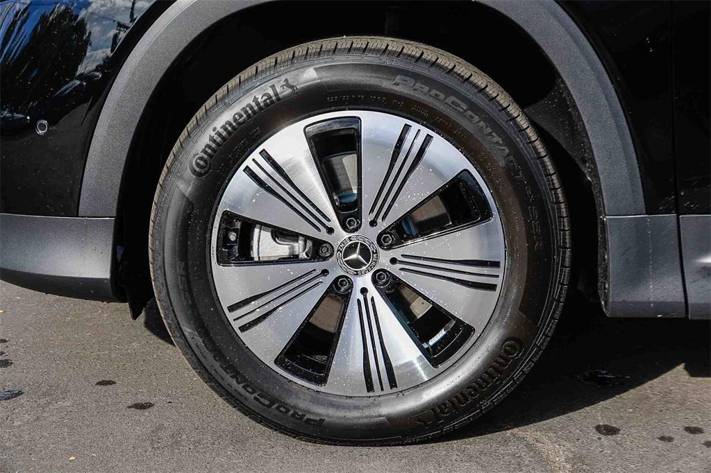 new 2025 Mercedes-Benz EQB 300 car, priced at $64,470