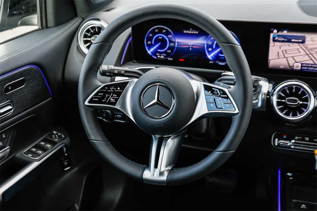 new 2025 Mercedes-Benz EQB 300 car, priced at $64,470