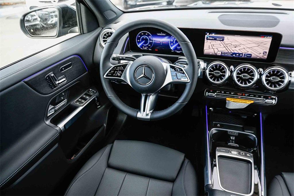 new 2025 Mercedes-Benz EQB 300 car, priced at $64,470