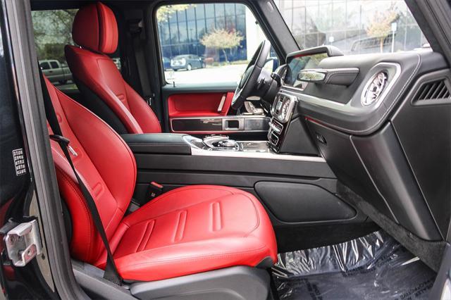 used 2024 Mercedes-Benz G-Class car, priced at $150,475