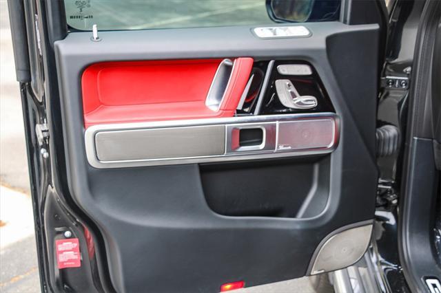 used 2024 Mercedes-Benz G-Class car, priced at $150,475