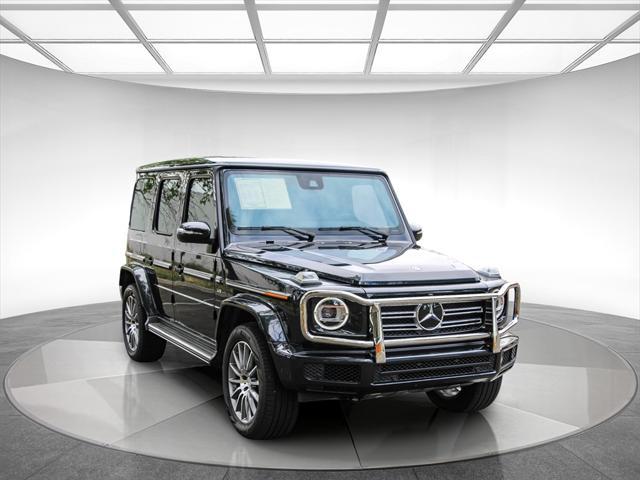 used 2024 Mercedes-Benz G-Class car, priced at $150,475