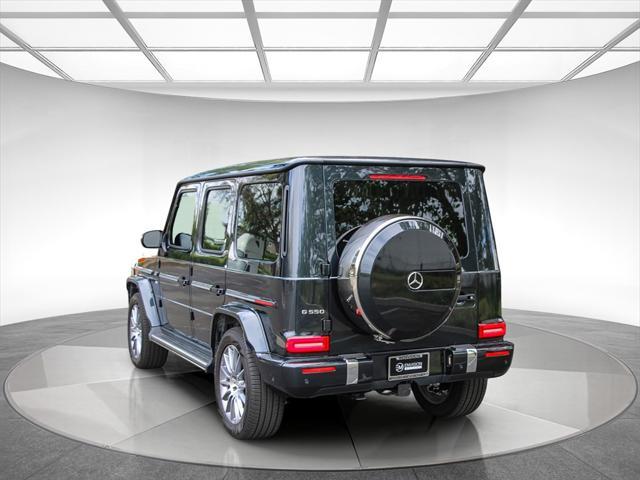 used 2024 Mercedes-Benz G-Class car, priced at $150,475