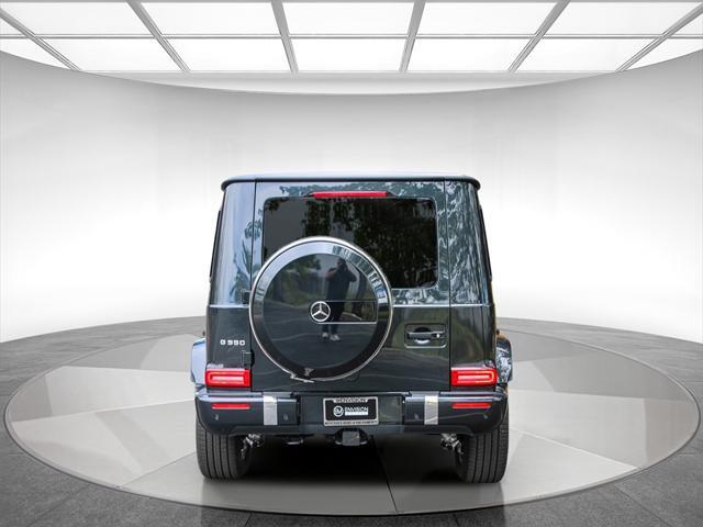 used 2024 Mercedes-Benz G-Class car, priced at $150,475