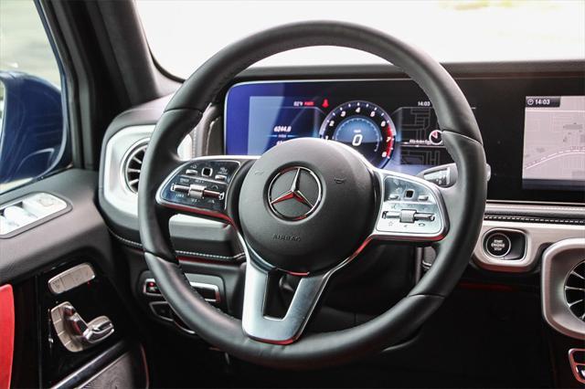 used 2024 Mercedes-Benz G-Class car, priced at $150,475