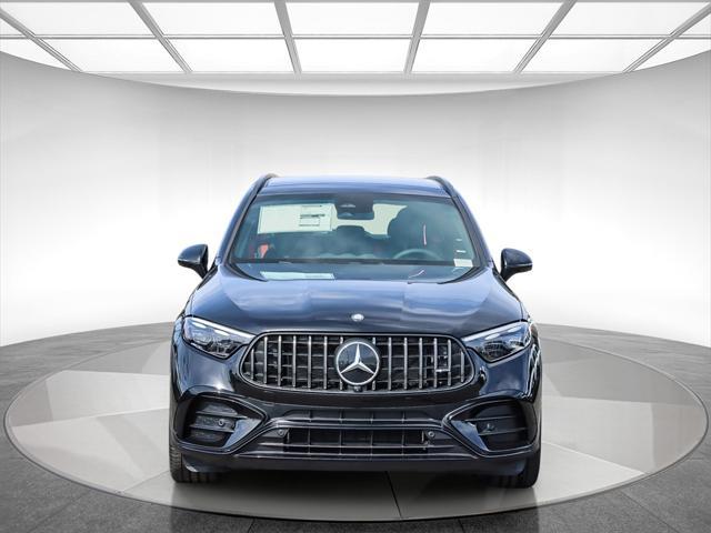 new 2025 Mercedes-Benz AMG GLC 43 car, priced at $79,280