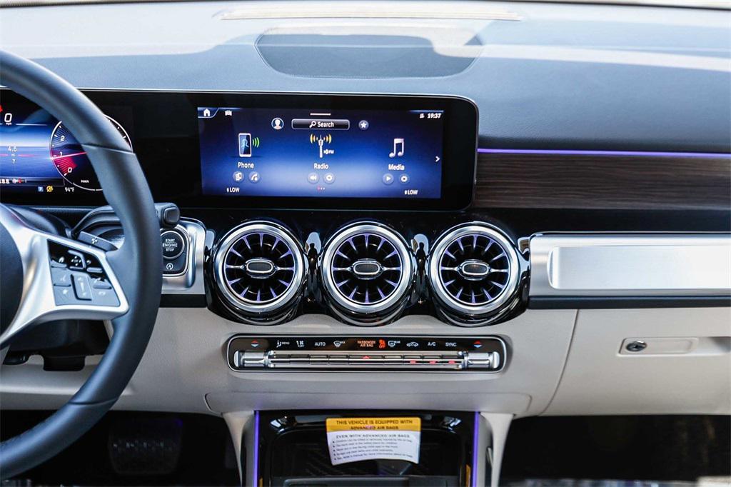 new 2026 Mercedes-Benz GLB 250 car, priced at $50,290