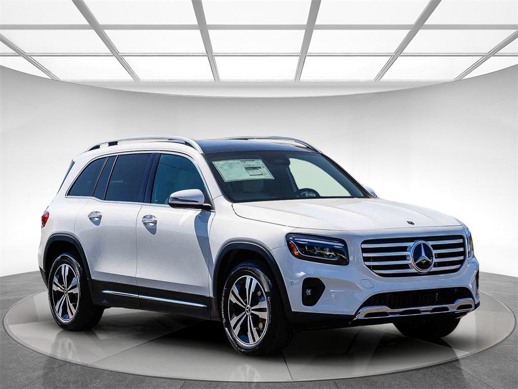 new 2026 Mercedes-Benz GLB 250 car, priced at $50,290