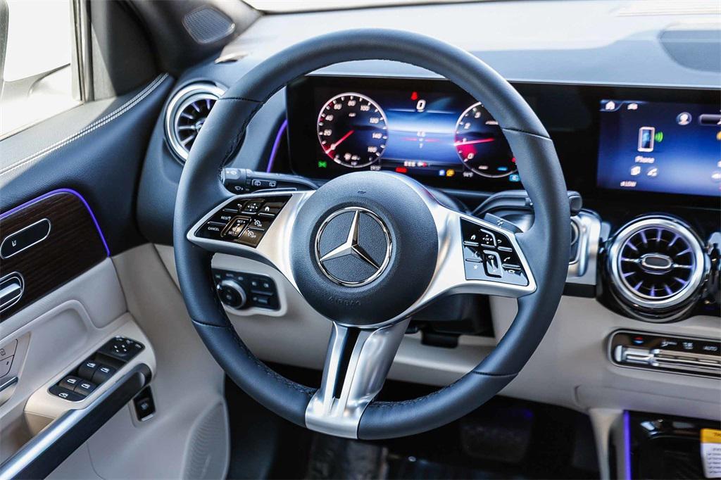 new 2026 Mercedes-Benz GLB 250 car, priced at $50,290