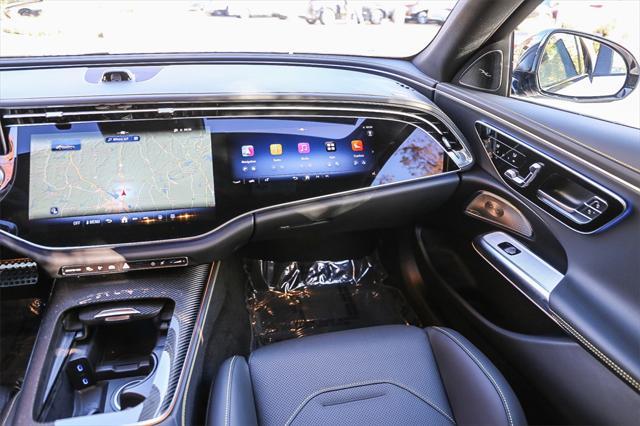 new 2025 Mercedes-Benz AMG E 53 car, priced at $117,020