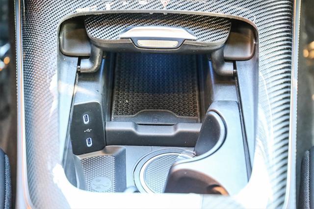 new 2025 Mercedes-Benz AMG E 53 car, priced at $117,020