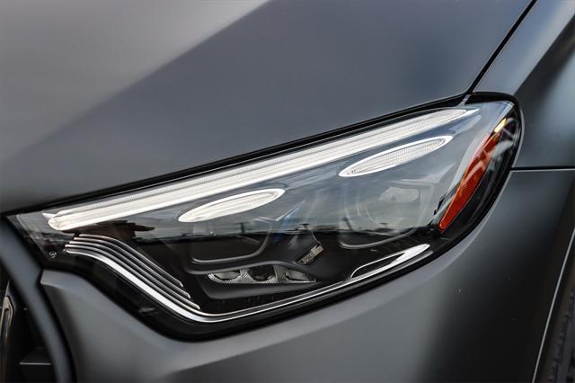 new 2025 Mercedes-Benz AMG GLC 63 car, priced at $102,080