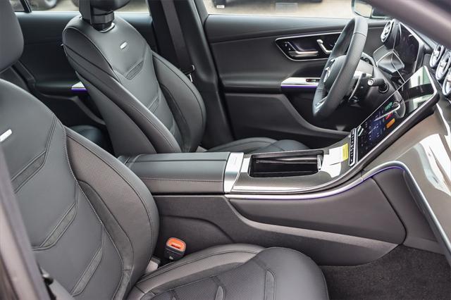 new 2025 Mercedes-Benz AMG GLC 63 car, priced at $102,080