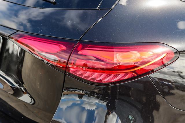 new 2025 Mercedes-Benz GLC 300 car, priced at $61,800
