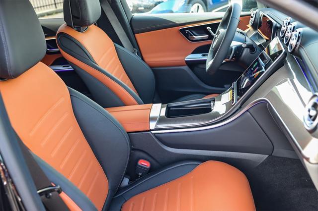 new 2025 Mercedes-Benz GLC 300 car, priced at $61,800
