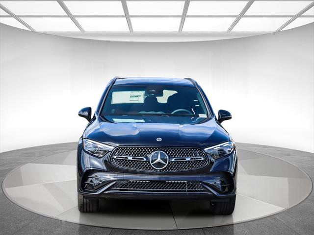 new 2025 Mercedes-Benz GLC 300 car, priced at $61,800