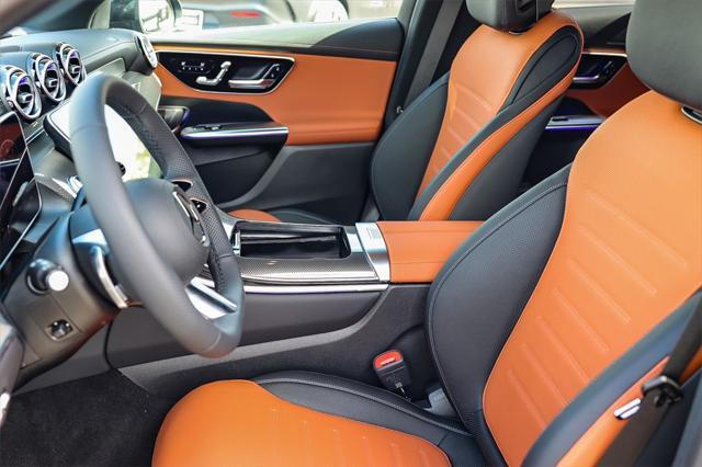 new 2025 Mercedes-Benz GLC 300 car, priced at $61,800