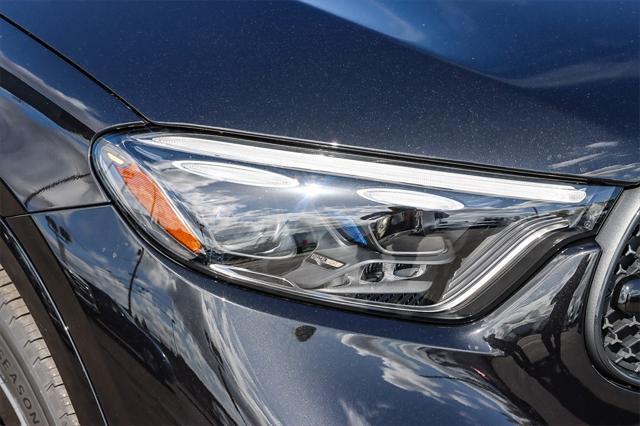 new 2025 Mercedes-Benz GLC 300 car, priced at $61,800