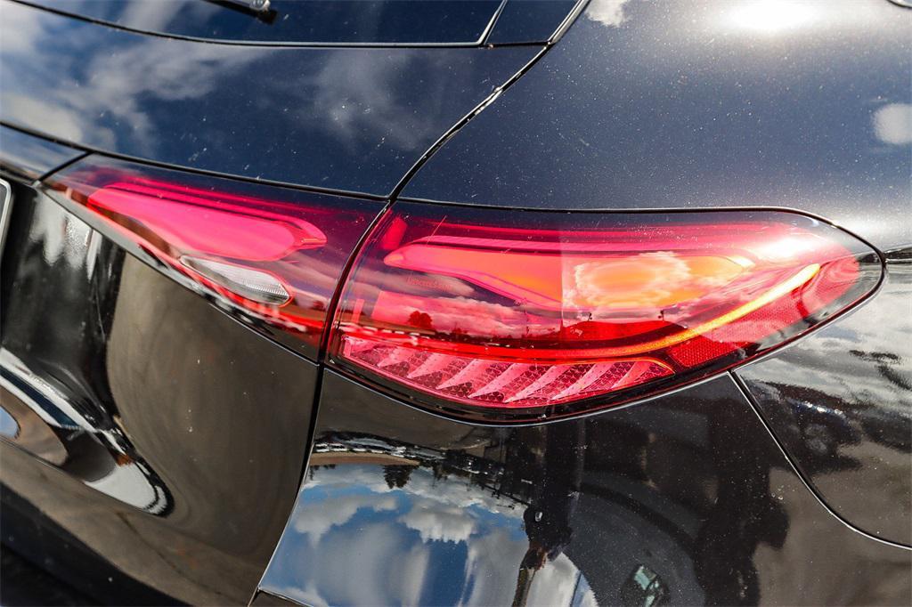 new 2025 Mercedes-Benz GLC 300 car, priced at $61,800