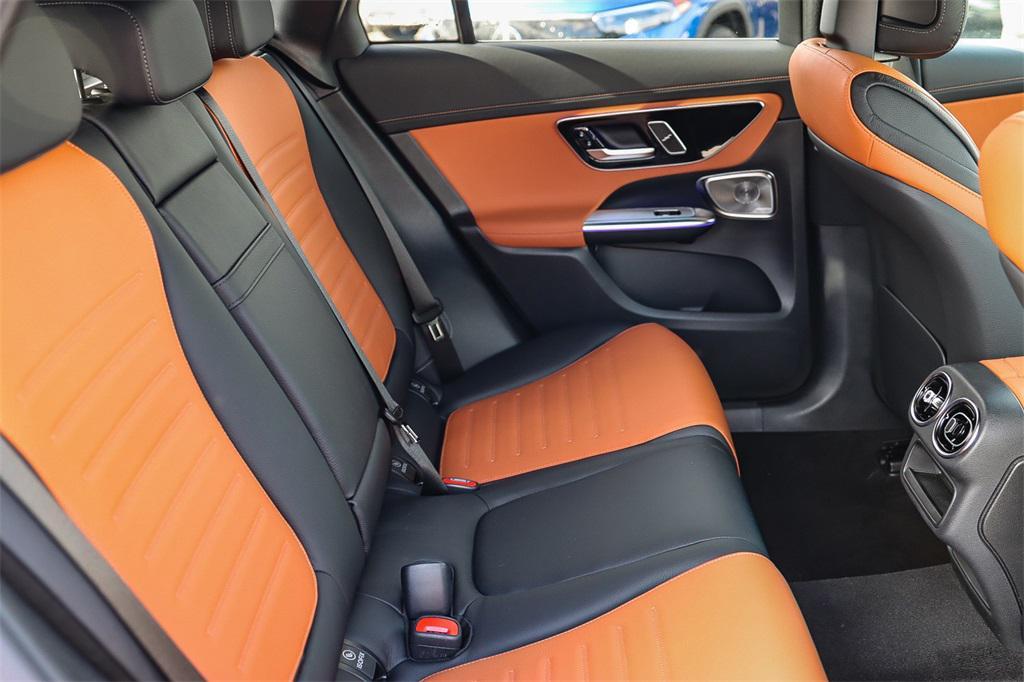 new 2025 Mercedes-Benz GLC 300 car, priced at $61,800