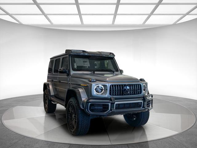 new 2023 Mercedes-Benz AMG G 63 car, priced at $359,050