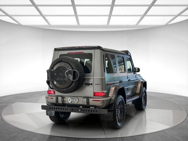 new 2023 Mercedes-Benz AMG G 63 car, priced at $359,050