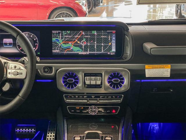 new 2023 Mercedes-Benz AMG G 63 car, priced at $359,050