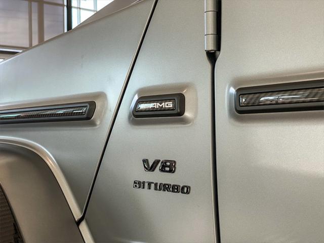 new 2023 Mercedes-Benz AMG G 63 car, priced at $359,050