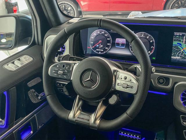 new 2023 Mercedes-Benz AMG G 63 car, priced at $359,050