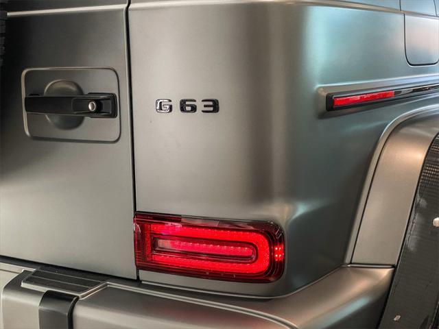 new 2023 Mercedes-Benz AMG G 63 car, priced at $359,050