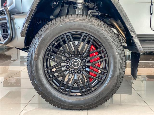 new 2023 Mercedes-Benz AMG G 63 car, priced at $359,050