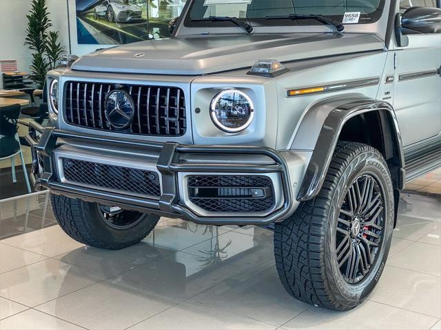 new 2023 Mercedes-Benz AMG G 63 car, priced at $359,050